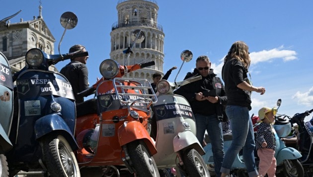 italien will vespa als nationales erbe schützen