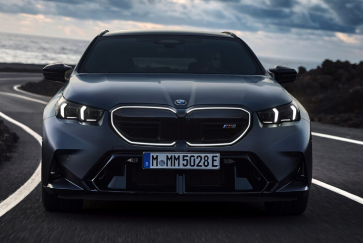 bmw m5 touring g99: alle bilder und infos zum 727-ps-kombi