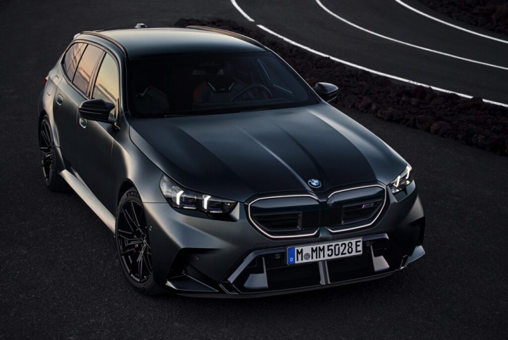 bmw m5 touring g99: alle bilder und infos zum 727-ps-kombi