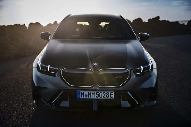 bmw m5 touring g99: alle bilder und infos zum 727-ps-kombi