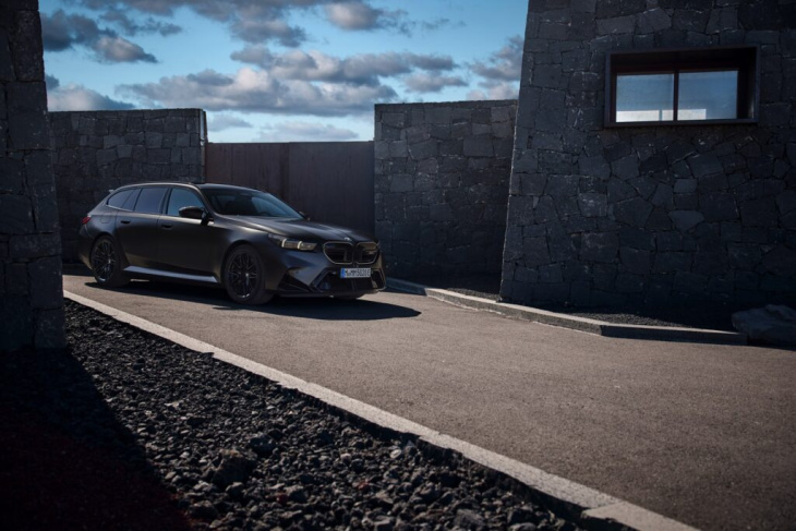 bmw m5 touring g99: alle bilder und infos zum 727-ps-kombi