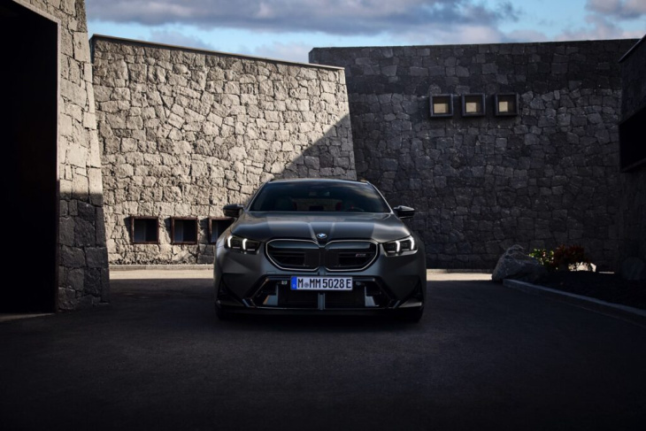 bmw m5 touring g99: alle bilder und infos zum 727-ps-kombi