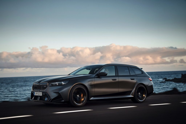 bmw m5 touring g99: alle bilder und infos zum 727-ps-kombi