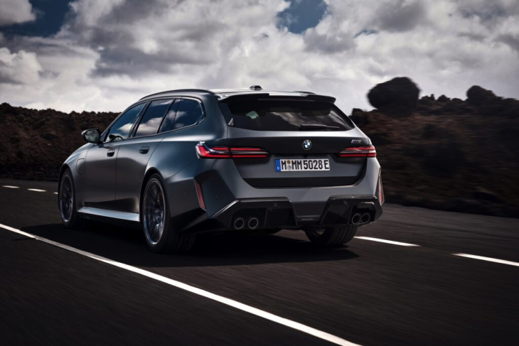 bmw m5 touring g99: alle bilder und infos zum 727-ps-kombi