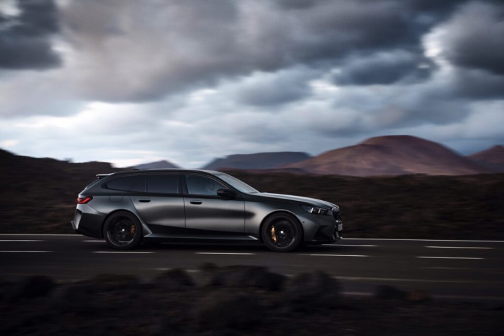 bmw m5 touring g99: alle bilder und infos zum 727-ps-kombi