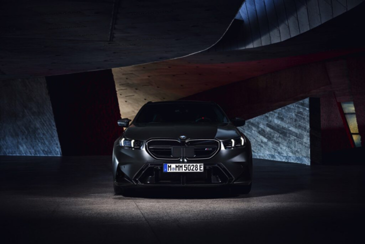 bmw m5 touring g99: alle bilder und infos zum 727-ps-kombi