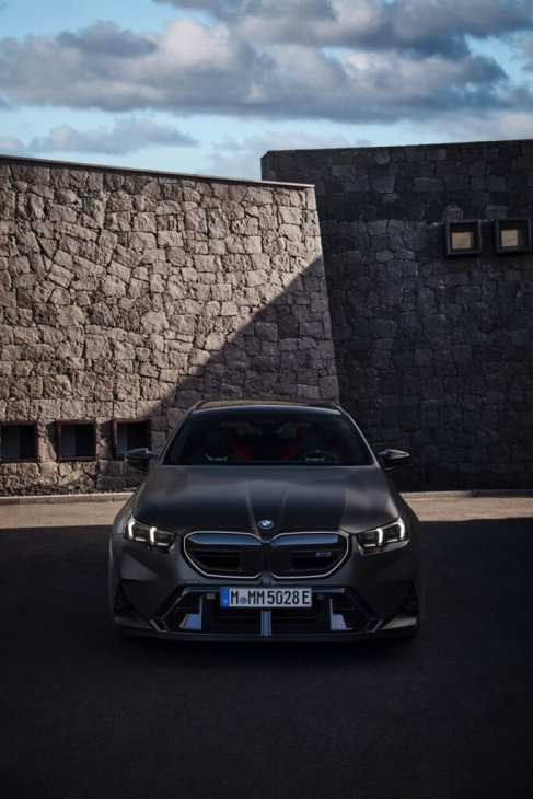 bmw m5 touring g99: alle bilder und infos zum 727-ps-kombi