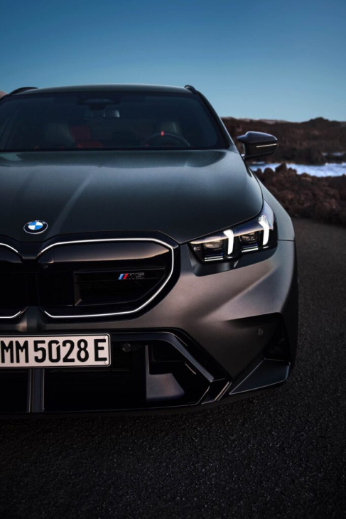 bmw m5 touring g99: alle bilder und infos zum 727-ps-kombi