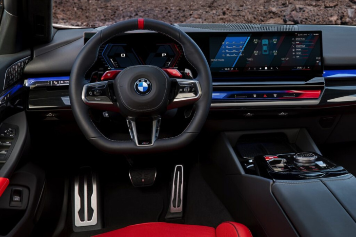 bmw m5 touring g99: alle bilder und infos zum 727-ps-kombi