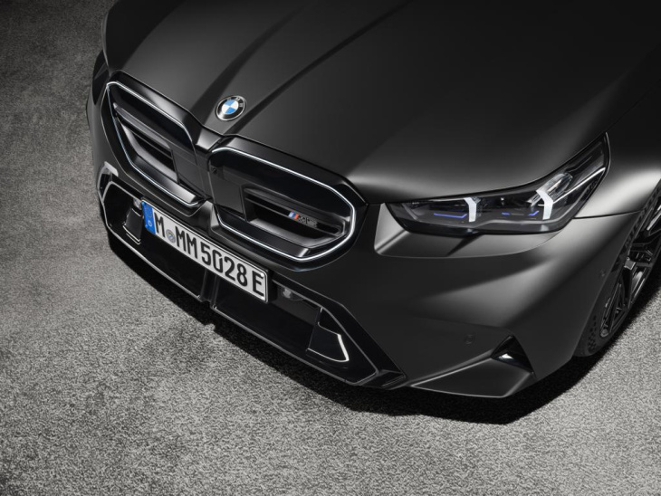 bmw m5 touring (g99): viel leistung trifft auf (zu) viel gewicht!