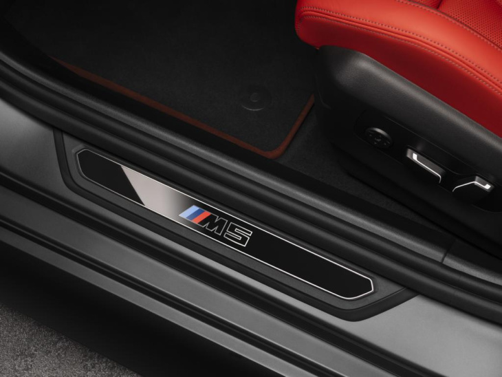 bmw m5 touring (g99): viel leistung trifft auf (zu) viel gewicht!