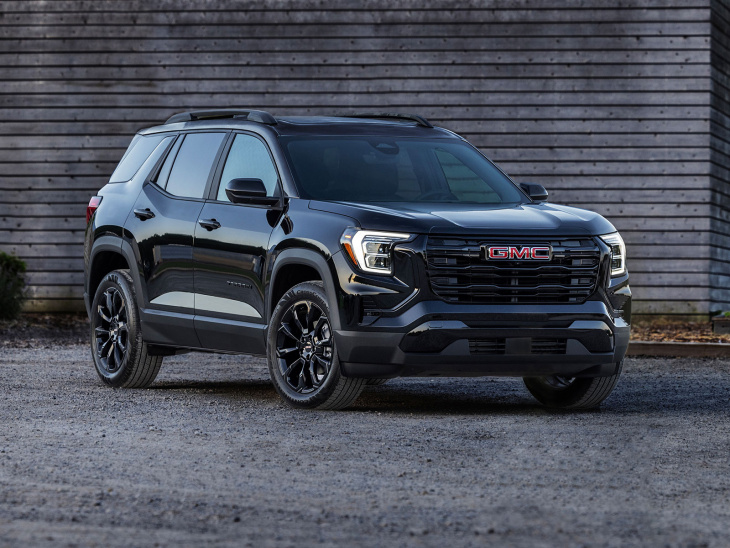 der neue gmc terrain