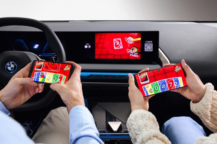 uno im auto: nächster spiele-klassiker für bmw & airconsole