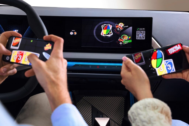 uno im auto: nächster spiele-klassiker für bmw & airconsole