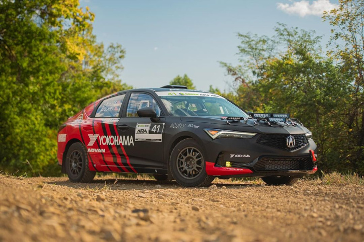 acura integra type s prototype – radikale power-limo vorgestellt