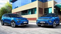 kia e-soul: kleines suv von der website verschwunden