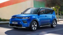 kia e-soul: kleines suv von der website verschwunden