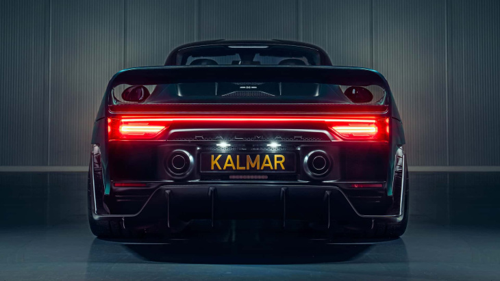 kalmar 9x9: porsche-959-hommage mit doppelt so viel leistung