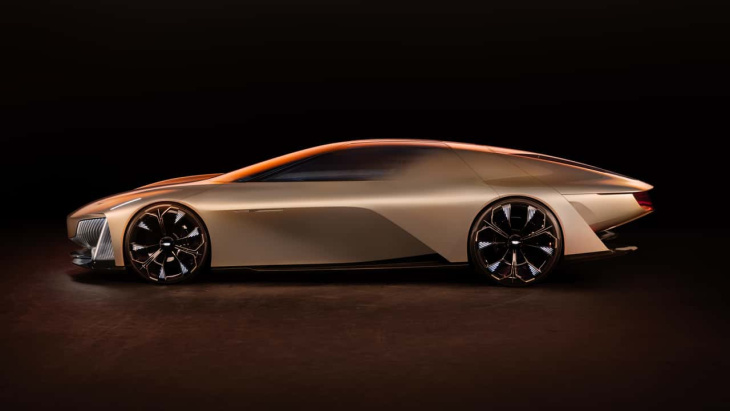 cadillac opulent velocity concept: elektro-coupé der luxusklasse