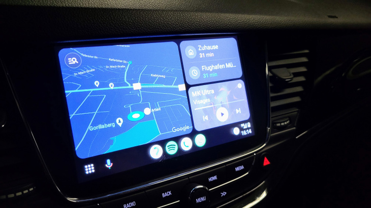 carlinkit 5.0 im test: der adapter kann android auto wireless und apple carplay