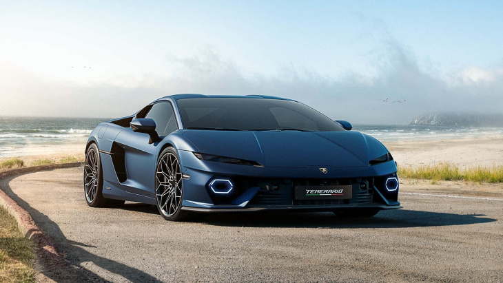 lamborghini temerario (2024): 920 ps im huracan-nachfolger