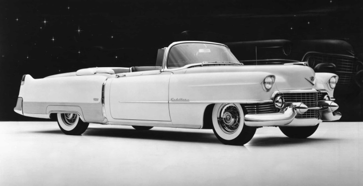 eine ikone unter den autos: der cadillac