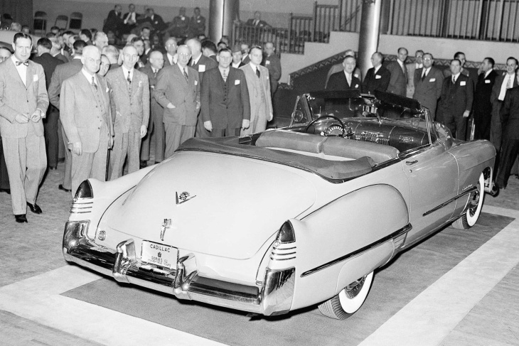 eine ikone unter den autos: der cadillac