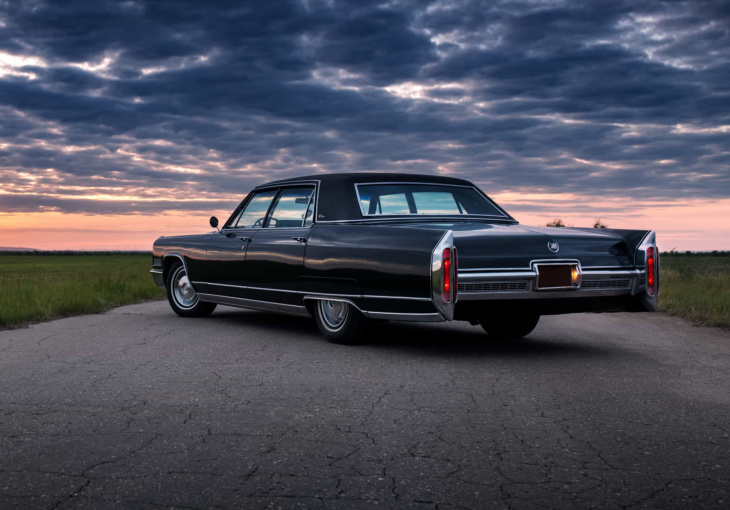 eine ikone unter den autos: der cadillac