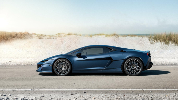 2024 lamborghini temerario: neues hybrid-monster mit 920 ps