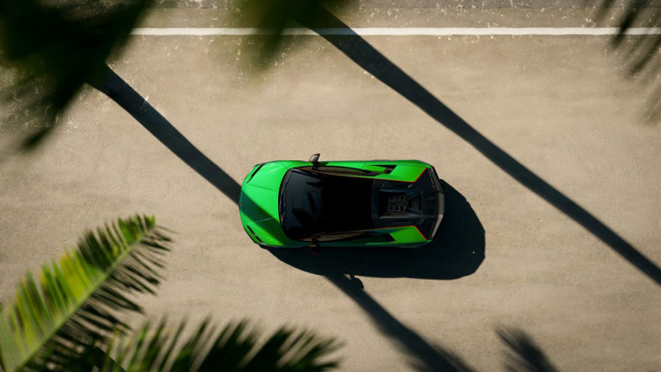 2024 lamborghini temerario: neues hybrid-monster mit 920 ps