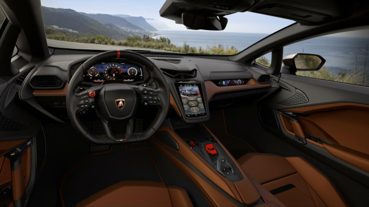 2024 lamborghini temerario: neues hybrid-monster mit 920 ps