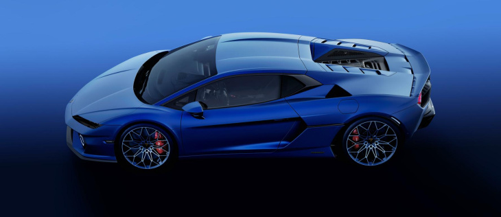 2024 lamborghini temerario: neues hybrid-monster mit 920 ps