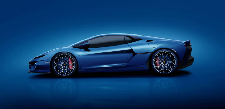 2024 lamborghini temerario: neues hybrid-monster mit 920 ps