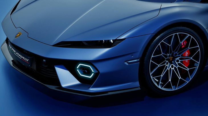 2024 lamborghini temerario: neues hybrid-monster mit 920 ps