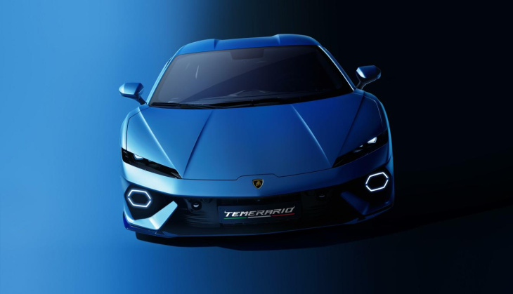 2024 lamborghini temerario: neues hybrid-monster mit 920 ps