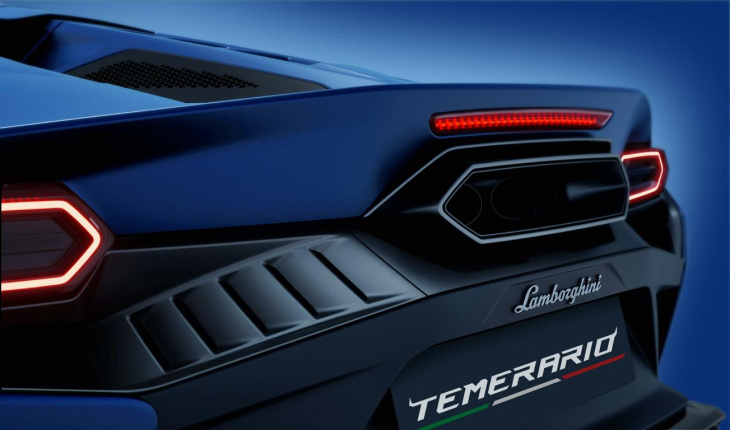 2024 lamborghini temerario: neues hybrid-monster mit 920 ps