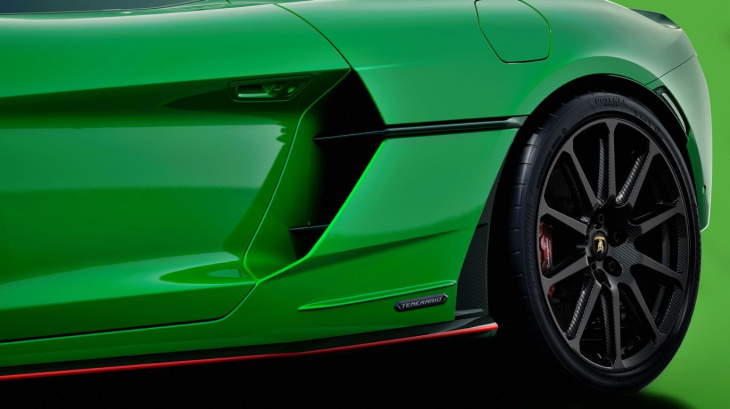 2024 lamborghini temerario: neues hybrid-monster mit 920 ps