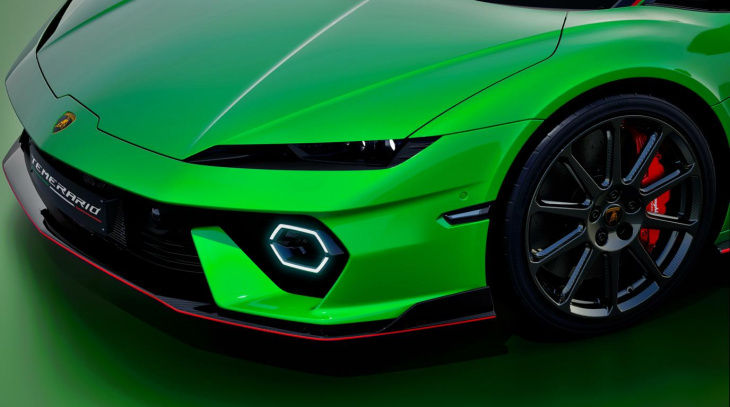 2024 lamborghini temerario: neues hybrid-monster mit 920 ps