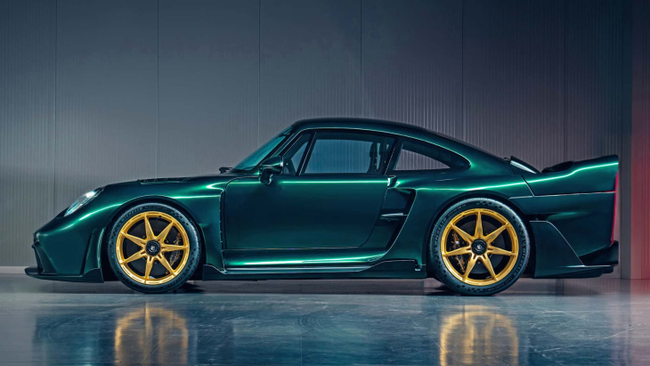 porsche-959-hommage mit 930 ps: der kalmar 9×9 restomod!