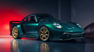 2025 ruf rodeo: cooler porsche-offroader mit power und western-flair