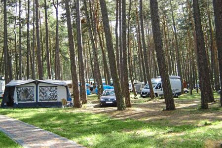 die besten campingplätze an der polnischen ostsee