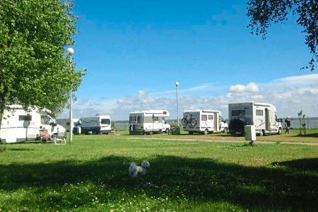 die besten campingplätze an der polnischen ostsee