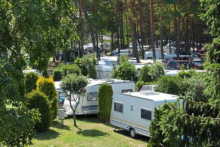 die besten campingplätze an der polnischen ostsee