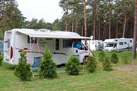 die besten campingplätze an der polnischen ostsee