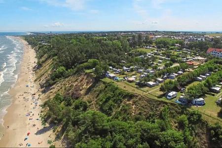 die besten campingplätze an der polnischen ostsee