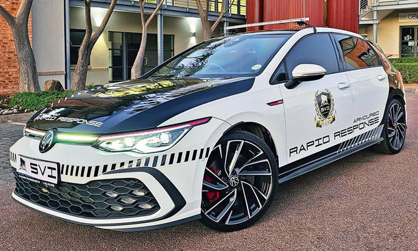 vierzylinder-motor, verbrenner, tuning, newsletter, news, kompaktsportler, kompaktklasse, vw golf, mit panzerung: dieser vw golf gti ist stärker als eine ak-47