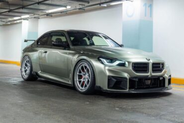 2024 bmw m5 touring (g99) erstmal mit m perfromance parts!