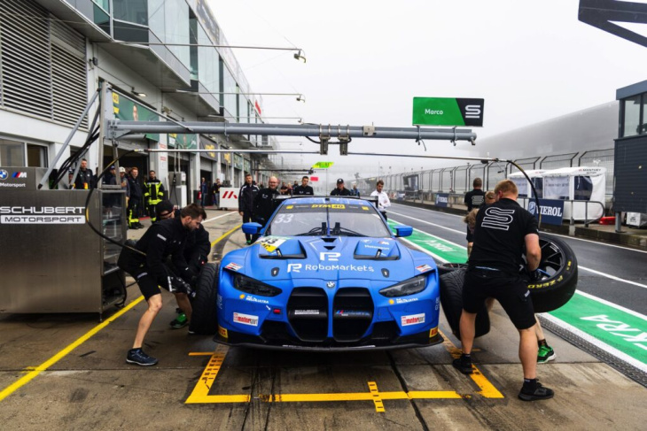 100. bmw dtm-sieg: sheldon van der linde machts dreistellig