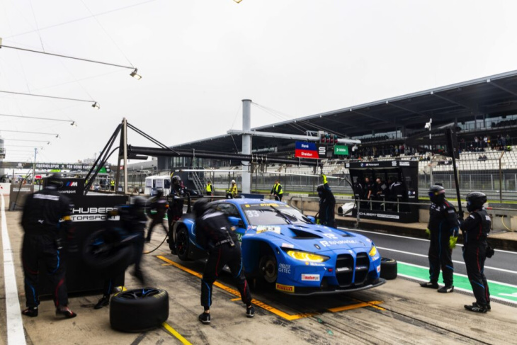 100. bmw dtm-sieg: sheldon van der linde machts dreistellig