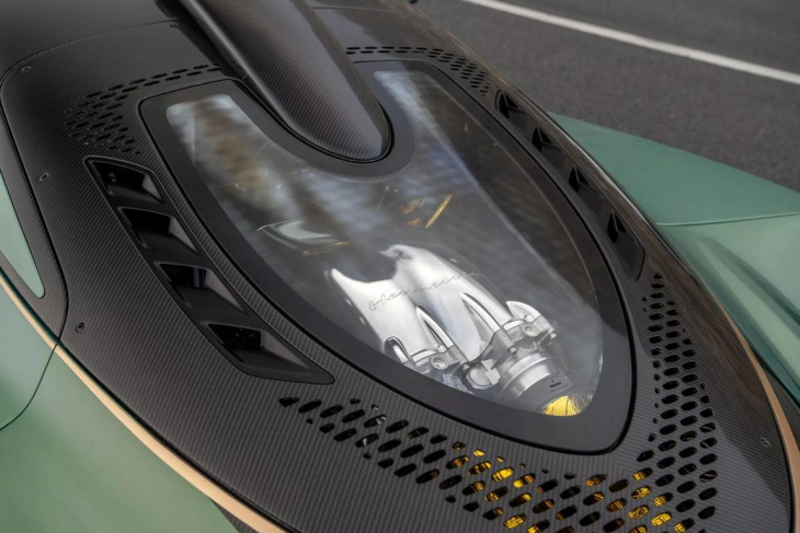 2024 hennessey venom f5 stealth series: exklusivität neu definiert!